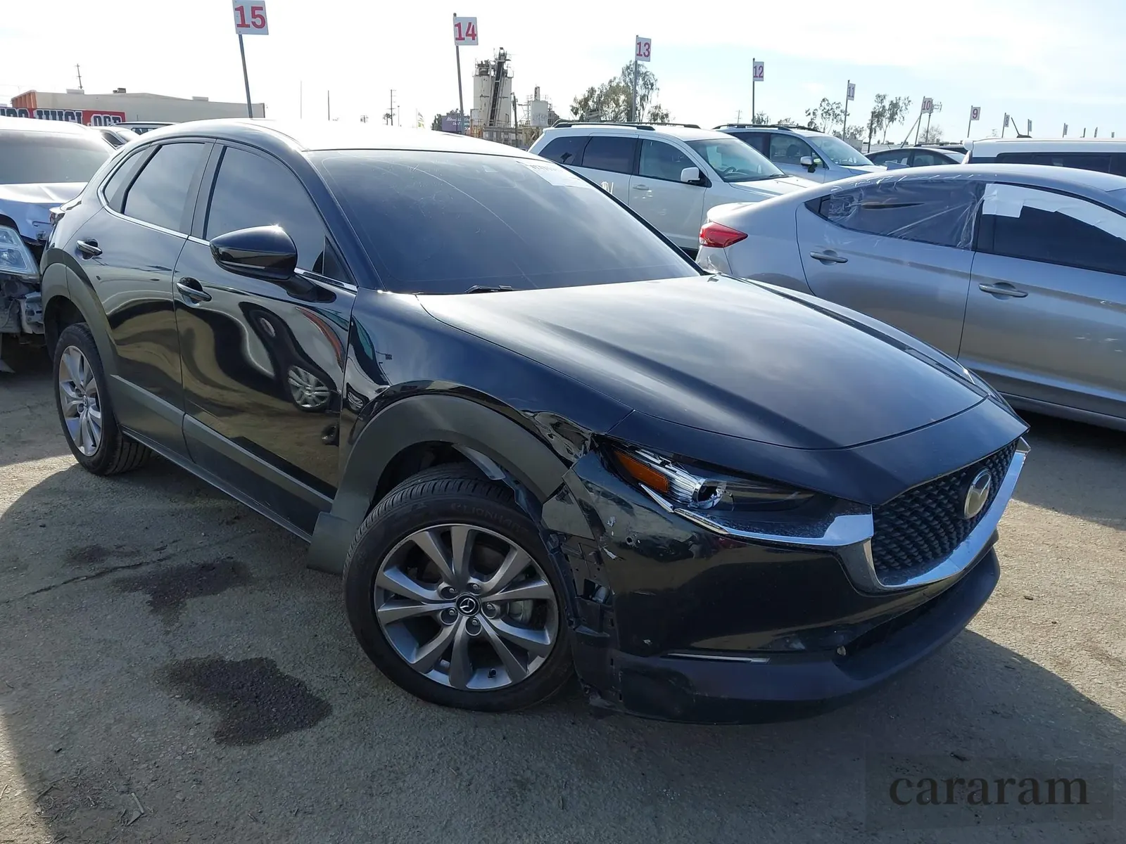 2021 Mazda CX-30 Select
