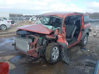 2004 Honda Element EX