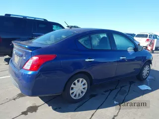 2018 Nissan Versa SV