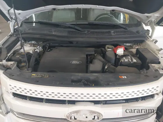 2012 Ford Explorer Limited