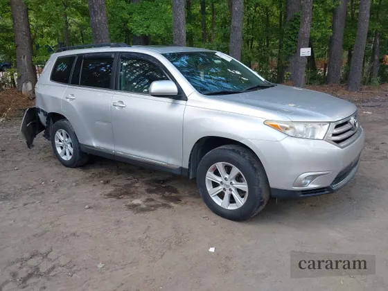 2013 Toyota Highlander