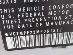 2021 Volkswagen ID.4 Pro S