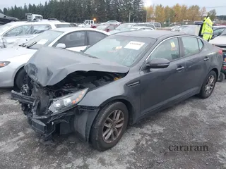 2011 Kia Optima LX