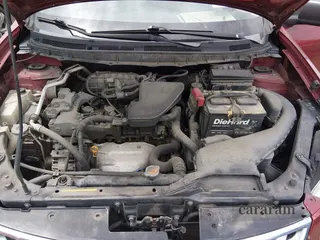2013 Nissan Rogue SV
