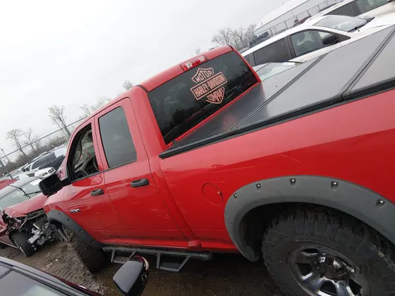2010 Dodge 1500 ST