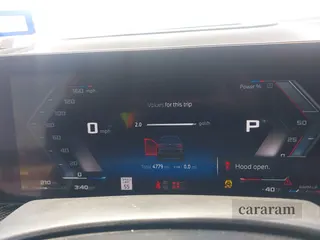 2025 BMW X7 M60i