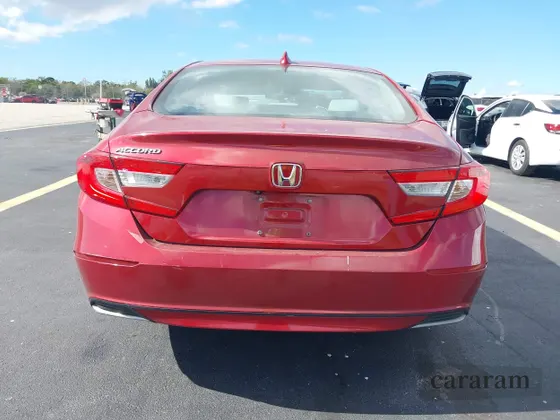 2021 Honda Accord LX