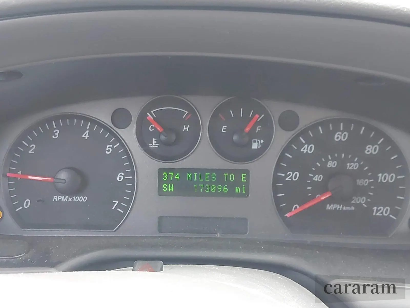 2007 Ford Taurus SEL