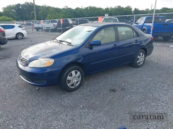 2007 Toyota Corolla CE