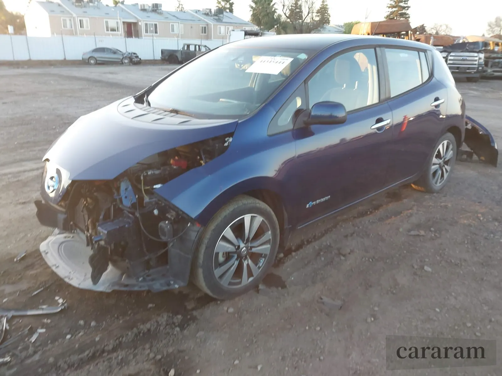 2016 Nissan LEAF S