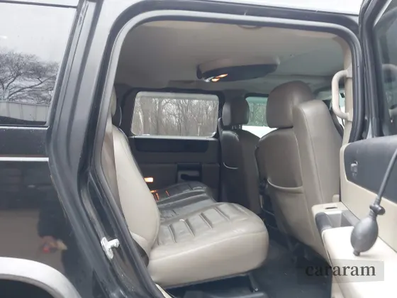 2003 Hummer H2
