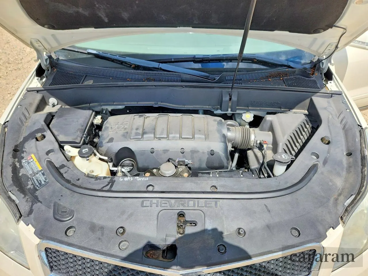 2012 Chevrolet Traverse 1LT