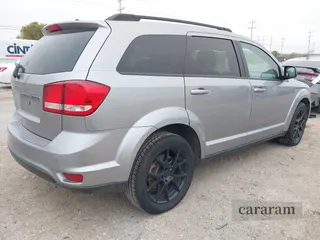 2017 Dodge Journey SXT