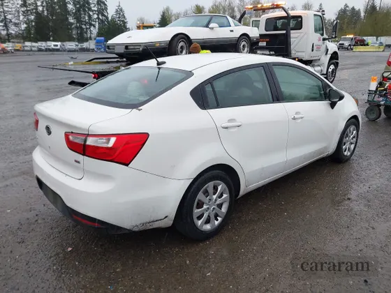 2012 Kia Rio LX