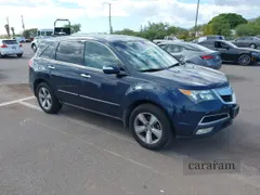 2012 Acura MDX Technology