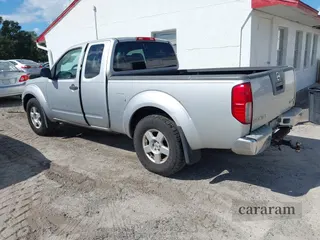 2006 Nissan Frontier SE
