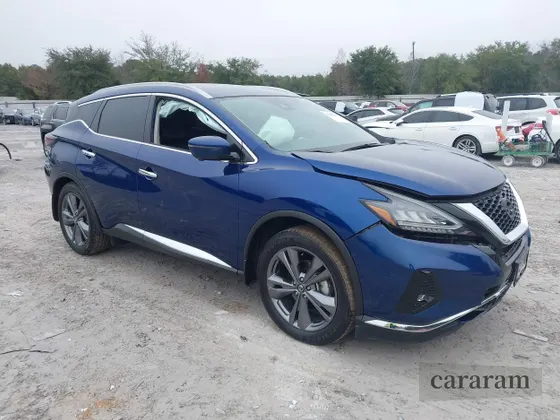 2022 Nissan Murano Platinum