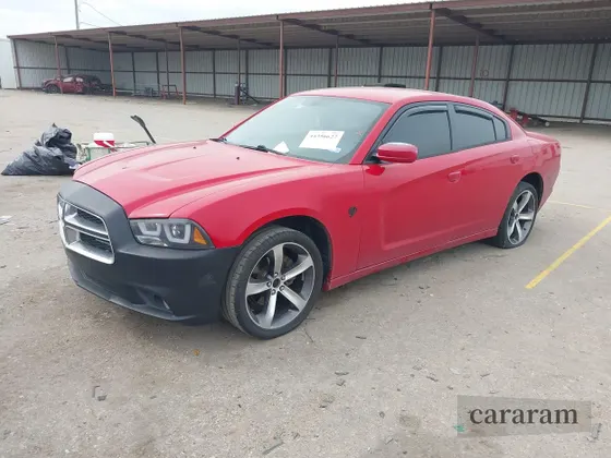 2011 Dodge Charger Rallye Plus