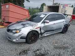 2009 Subaru Impreza i