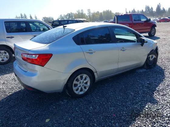 2015 Kia Rio LX