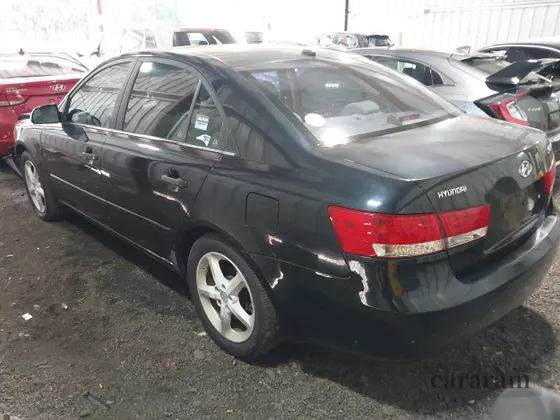 2007 Hyundai Sonata GLS