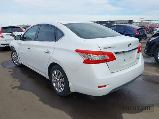 2014 Nissan Sentra S