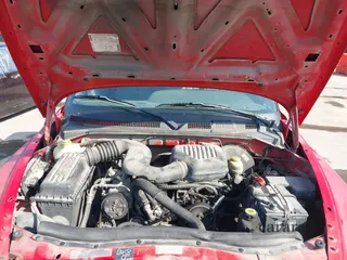 1997 Dodge Dakota