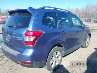 2016 Subaru Forester Limited