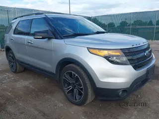 2013 Ford Explorer Sport
