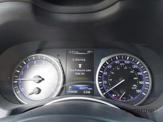 2017 Infiniti Q50 Premium