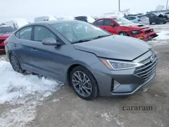 2020 Hyundai Elantra Value Edition
