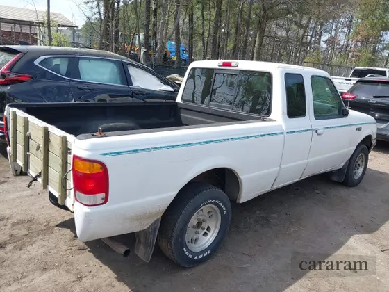 1998 Ford Ranger XL
