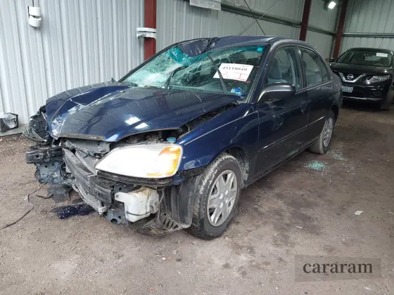 2003 Honda Civic LX