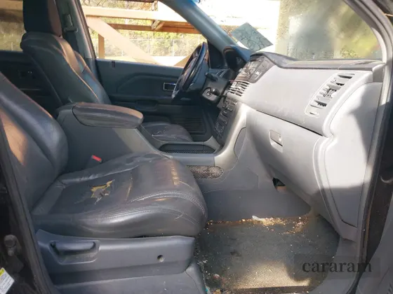 2005 Honda Pilot EX-L