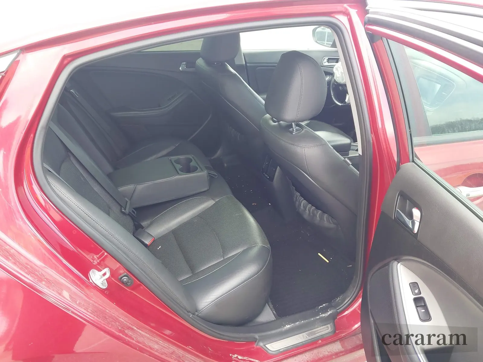 2014 Kia Optima SX