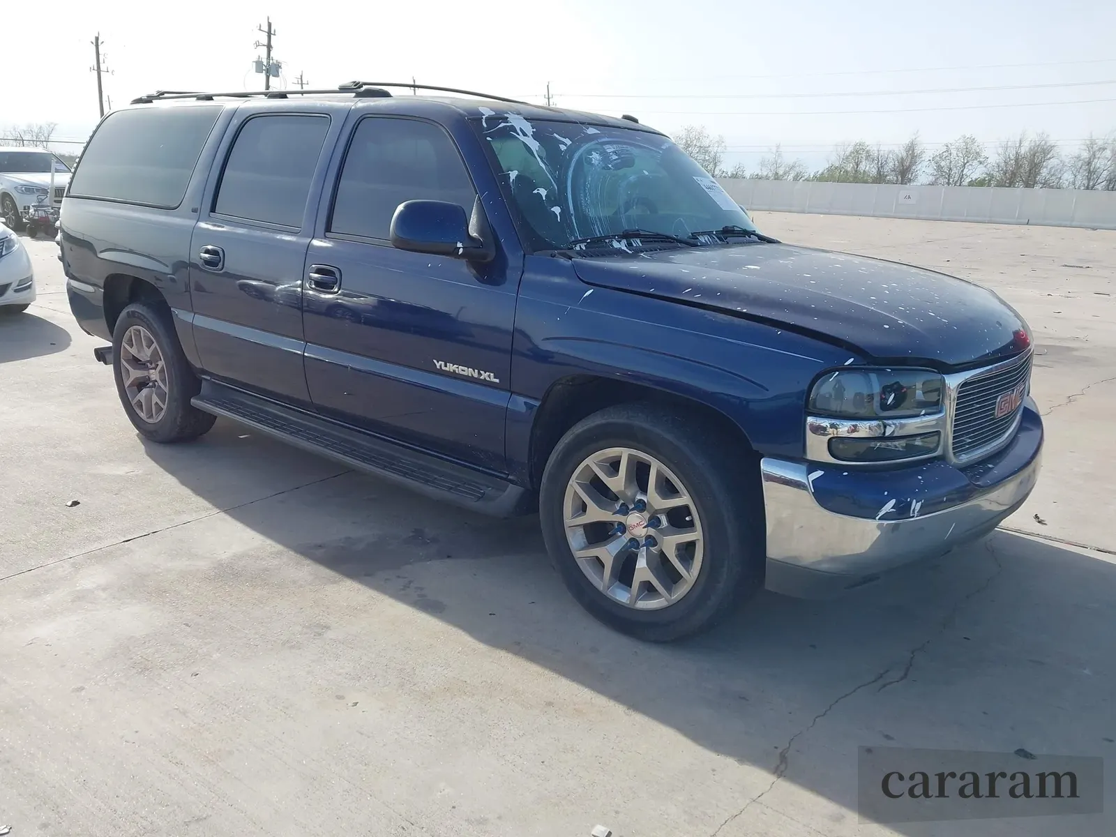 2003 GMC Yukon XL SLT