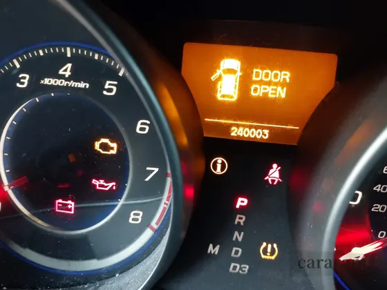 2008 Acura MDX Technology