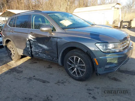 2019 Volkswagen Tiguan SE