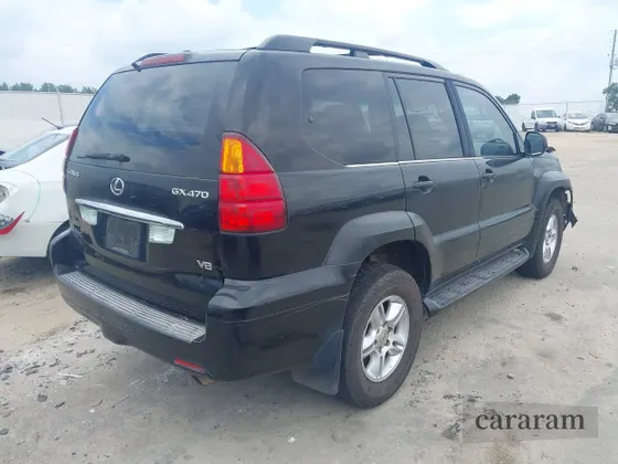2005 Lexus GX 470
