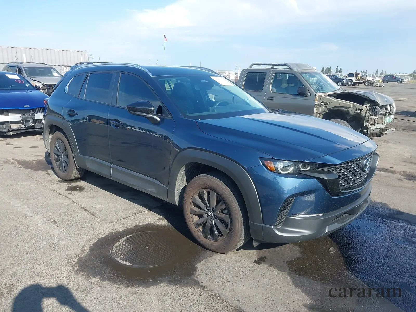 2025 Mazda CX-50 S Premium