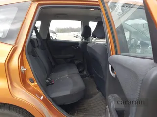 2009 Honda Fit Sport