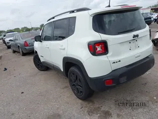 2021 Jeep Renegade Jeepster