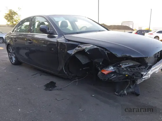 2010 Audi A4 Premium Plus