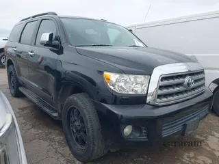 2013 Toyota Sequoia Limited