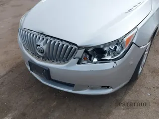 2010 Buick LaCrosse CXL