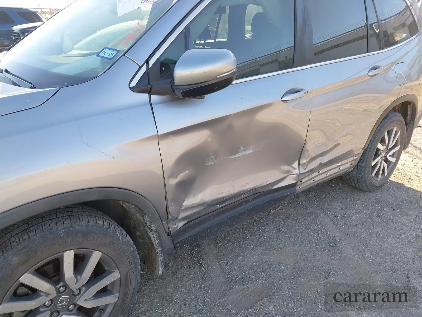 2019 Honda Pilot EX