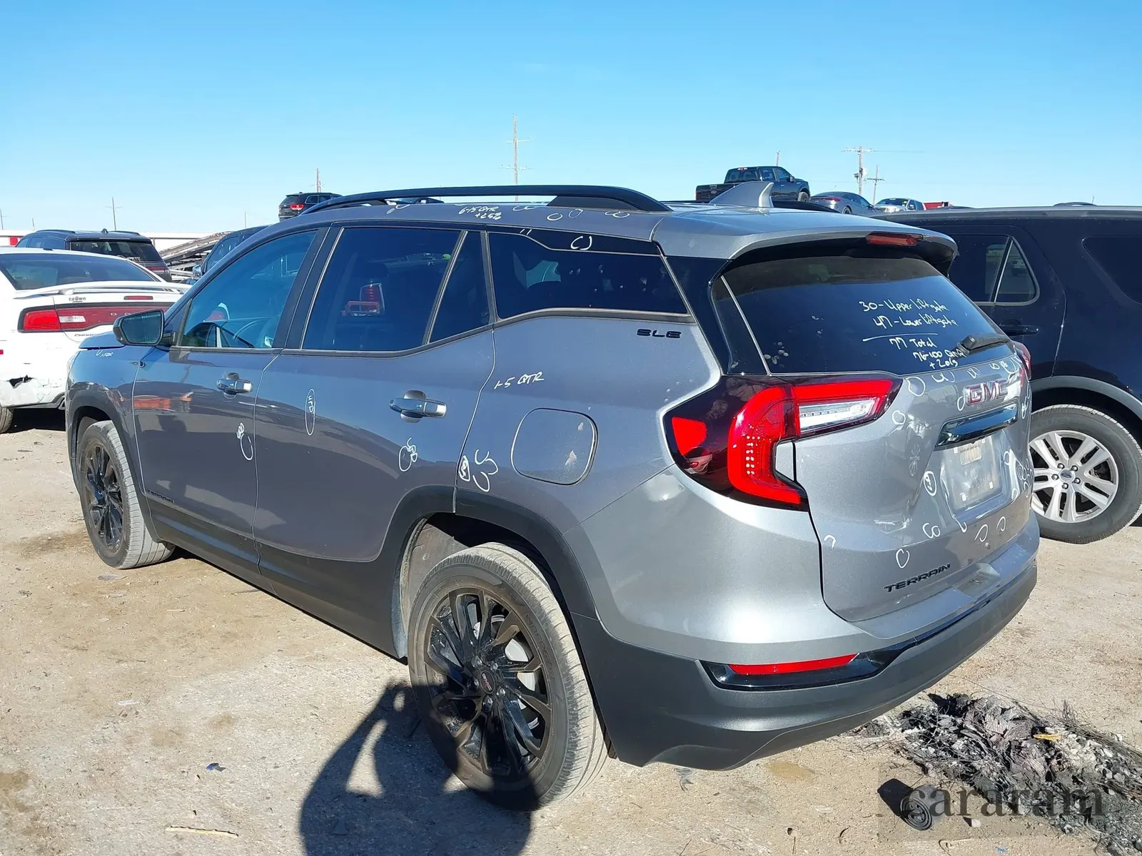 2023 GMC Terrain SLE