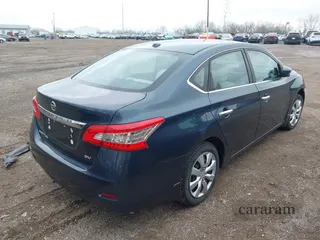 2015 Nissan Sentra SR