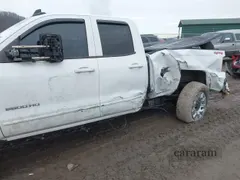 2019 Chevrolet Silverado 2500HD LT
