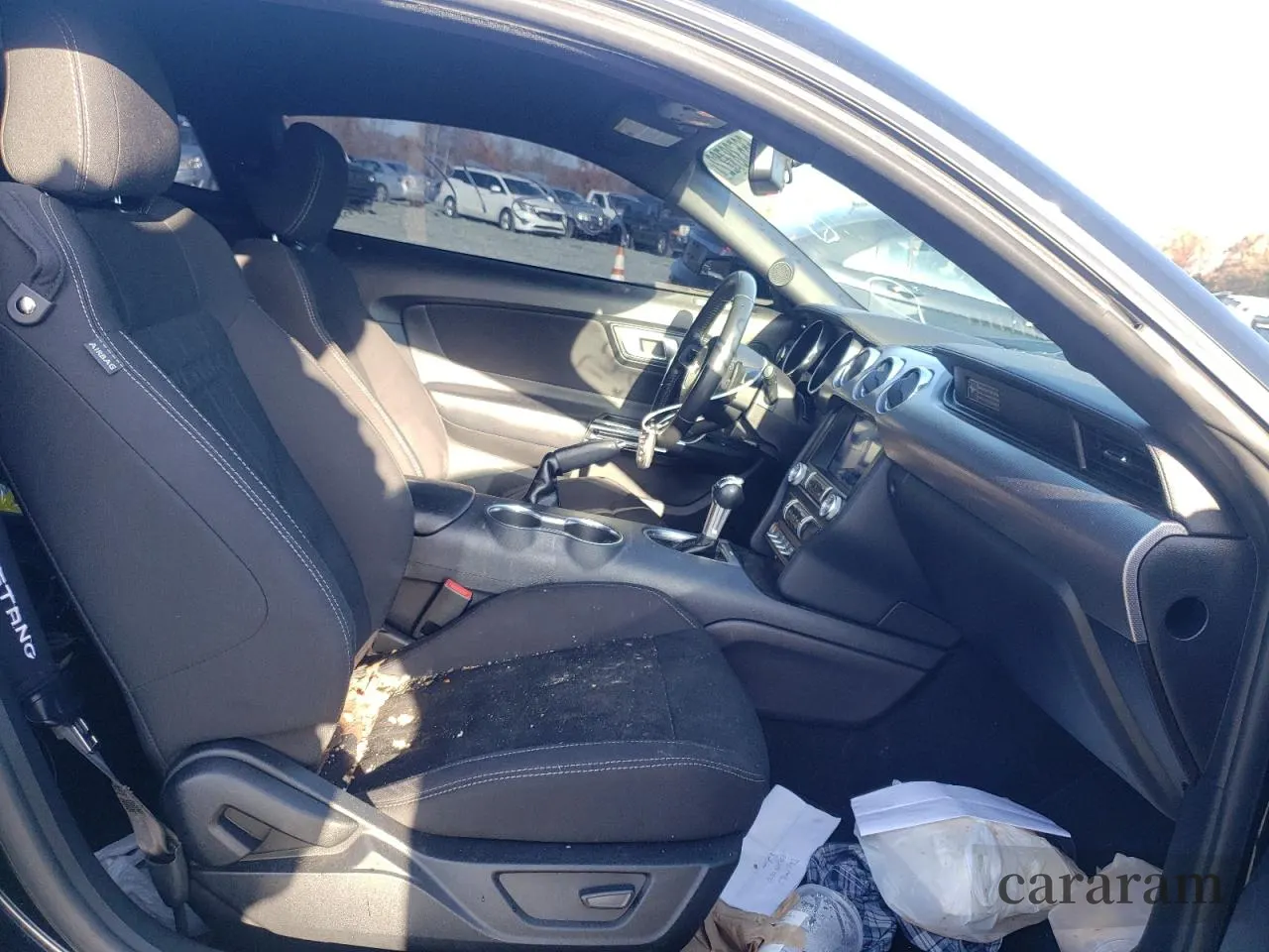 2020 Ford Mustang EcoBoost